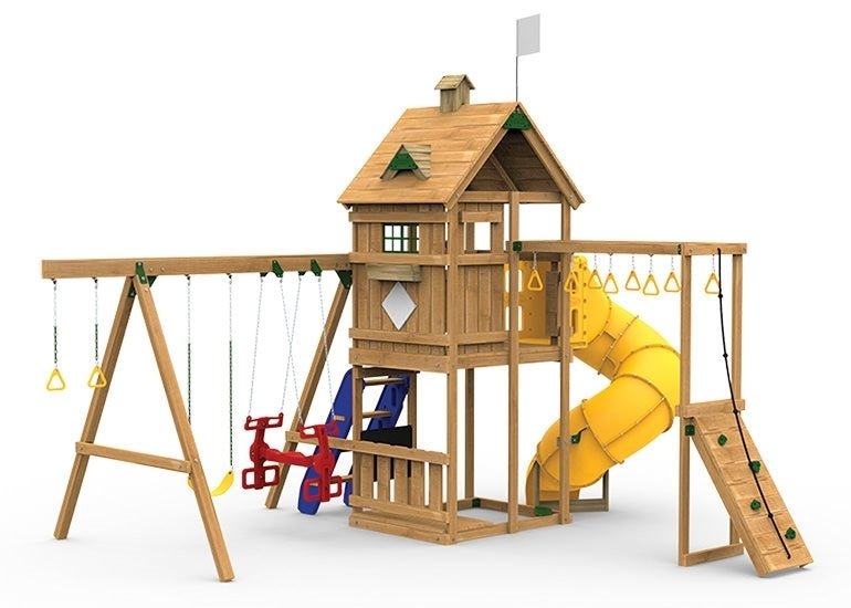 Contender Gold Playset | 15 ACTIVITIES