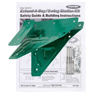 Extend-A-Bay/Swing Station Kit