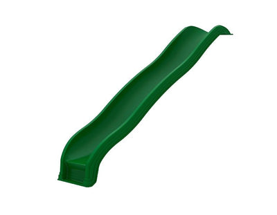 Giant Scoop Wave Slide Green