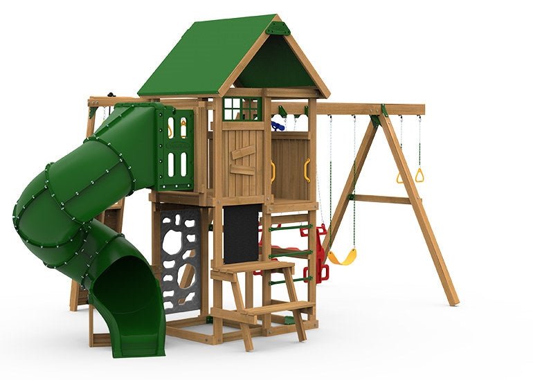 Highland Gold Playset | 18 Activities