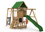 Highland Silver Playset | 19 Activities