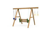 Horizon Gold Playset | 4 Activities