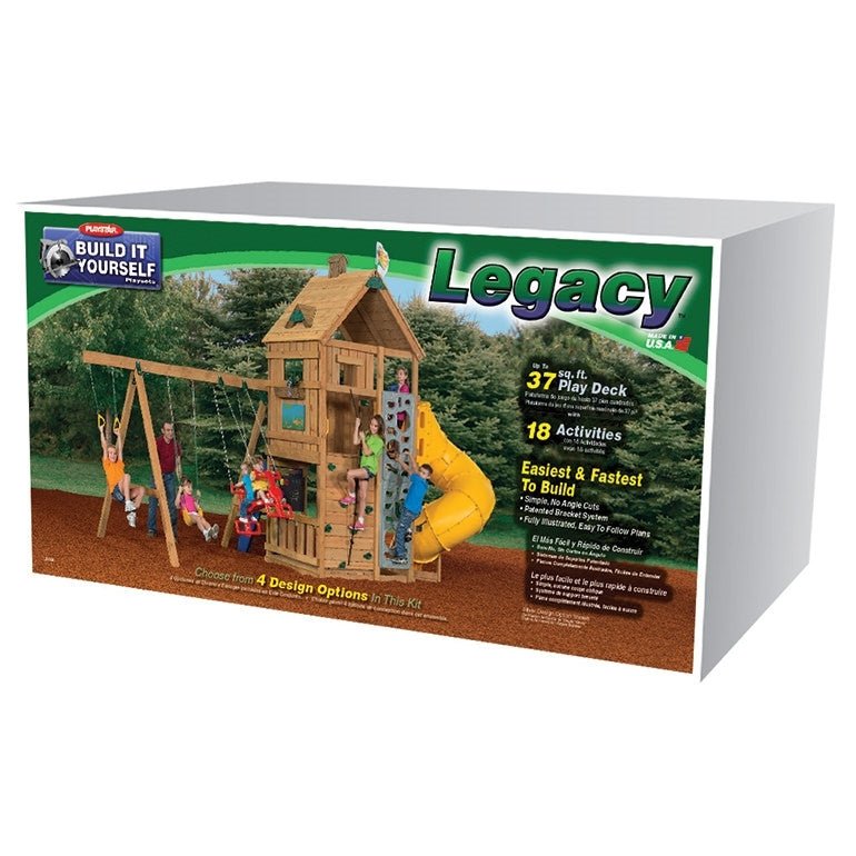 Legacy Build It Yourself Kit