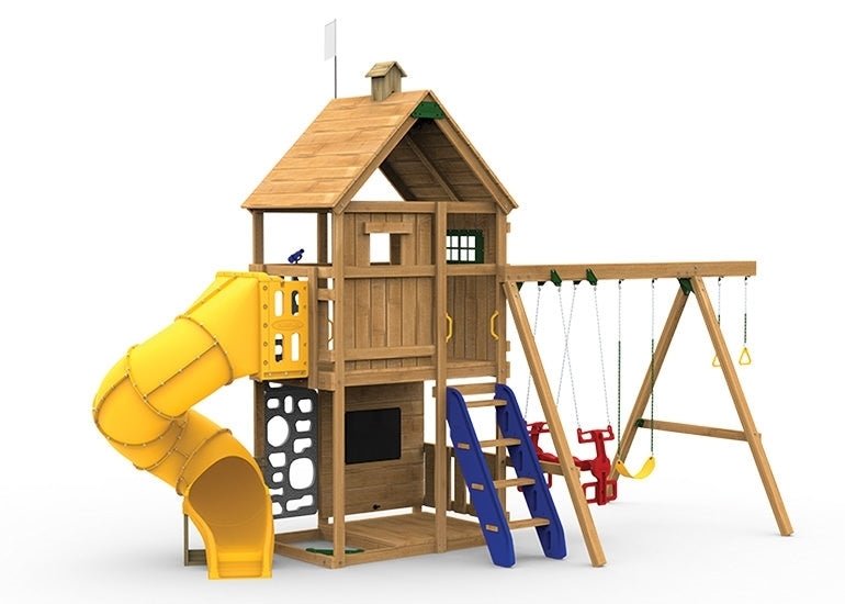 Legacy Gold Playset | 18 ACTIVITIES