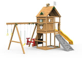 Legacy Silver Playset | 16 ACTIVITIES