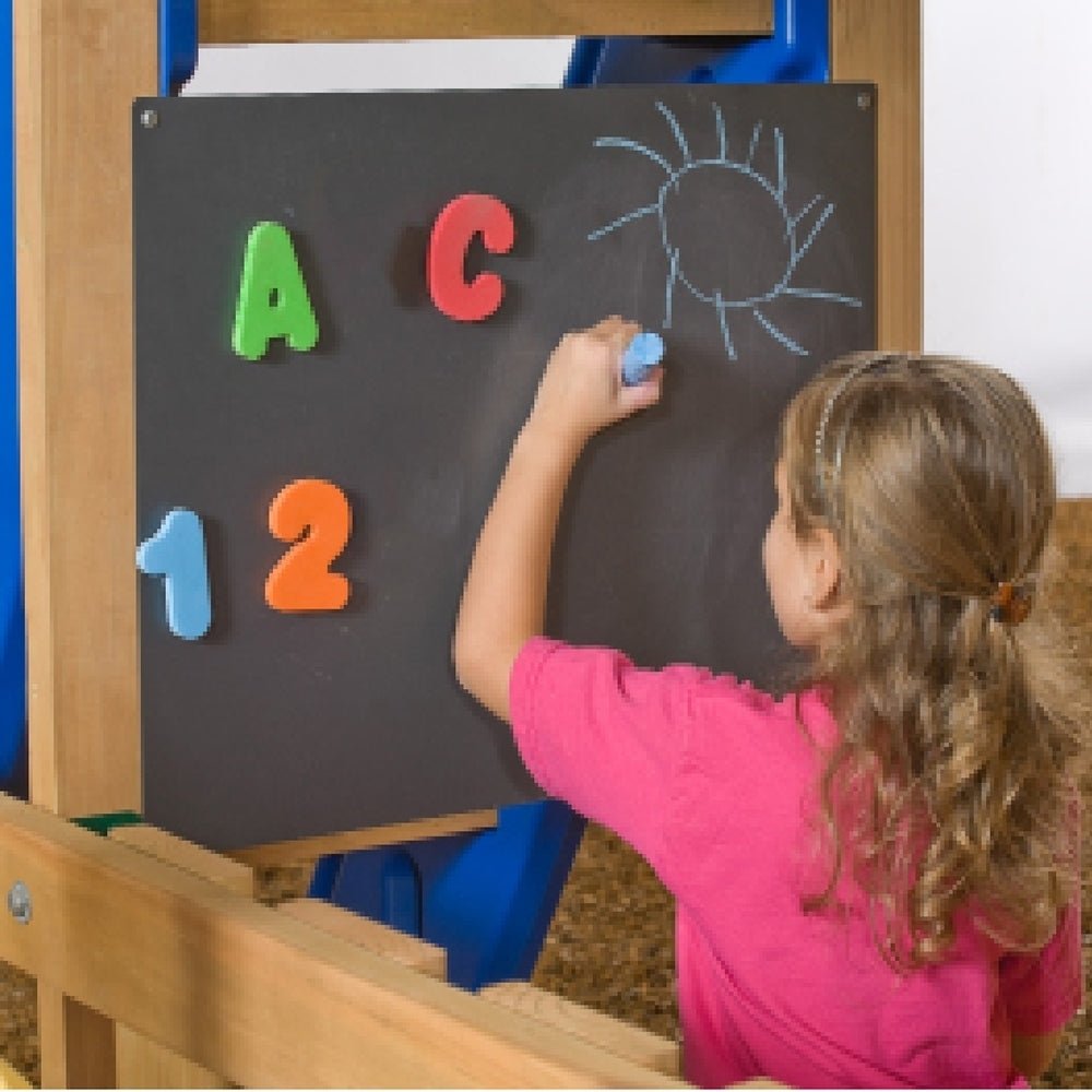 Magnetic Chalkboard