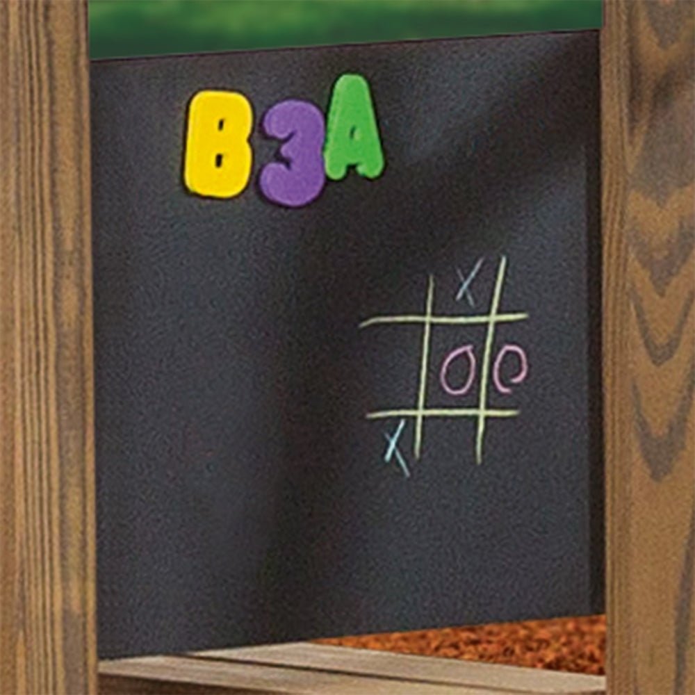 Magnetic Chalkboard