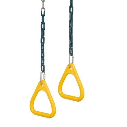 Mesa Gold Swing Set | 8 Activities