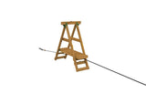 Ninja Power Platform Bronze Playset