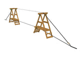 Ninja Power Platform Silver Playset