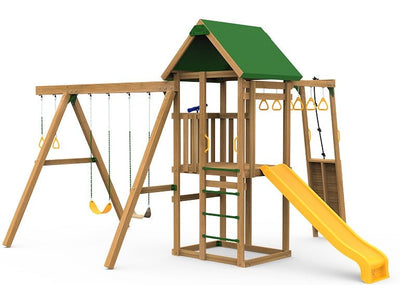 Plateau Bronze Playset | 12 Activities