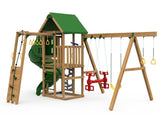 Plateau Gold Playset | 14 Activities