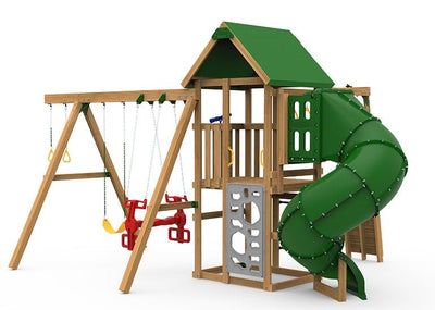 Plateau Gold Playset | 14 Activities