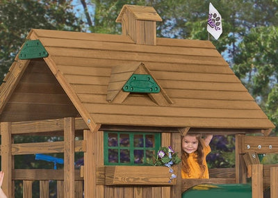 Playset Dormer