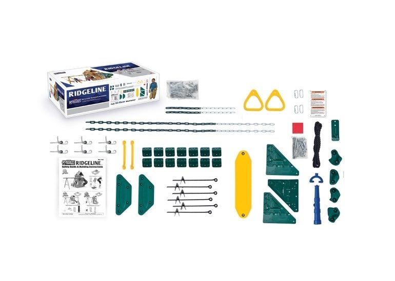 Ridgeline Build It Yourself Kit