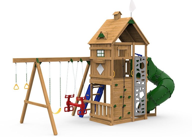 Ridgeline Gold Playset | 18 Activities