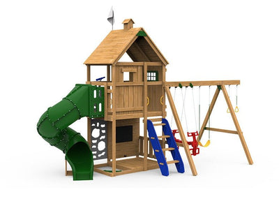 Ridgeline Gold Playset | 18 Activities