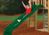 Scoop Wave Slide Green