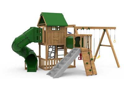 Summit Gold Playset | 20 Activities