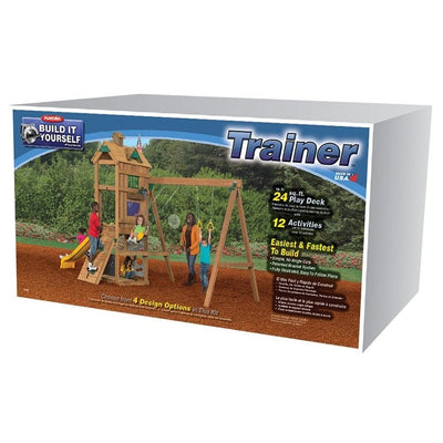 Trainer Build It Yourself Kit