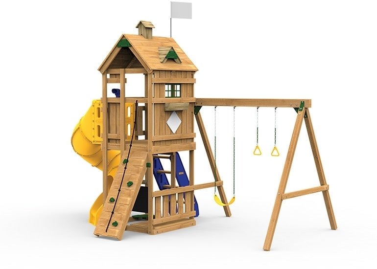 Trainer Gold Playset | 12 Activities