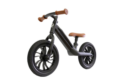 Brown Racer Balance Bike