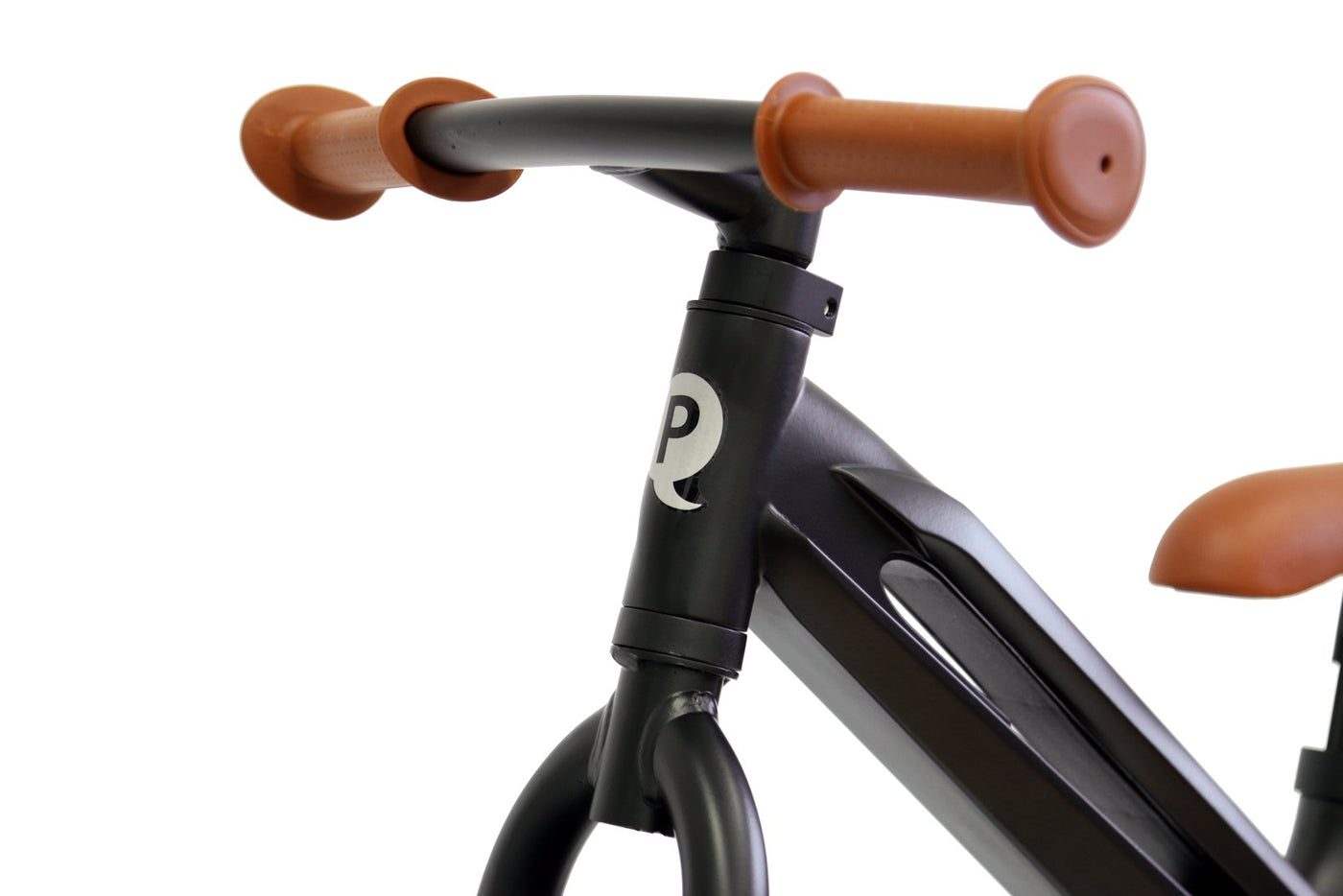 Brown Racer Balance Bike