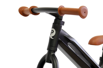 Brown Racer Balance Bike