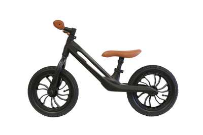 Brown Racer Balance Bike