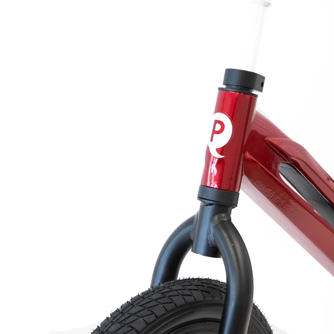 Candy Red Racer Balance Bike