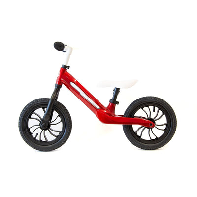 Candy Red Racer Balance Bike