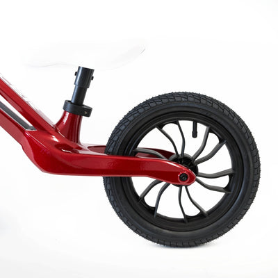 Candy Red Racer Balance Bike