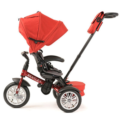 Dragon Red Bentley 6 in 1 Stroller Trike