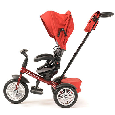 Dragon Red Bentley 6 in 1 Stroller Trike