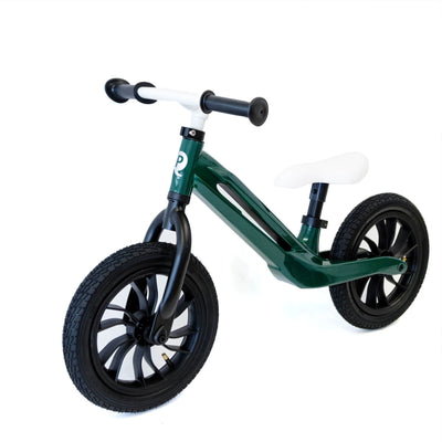 Forest Green Racer Balance Bike