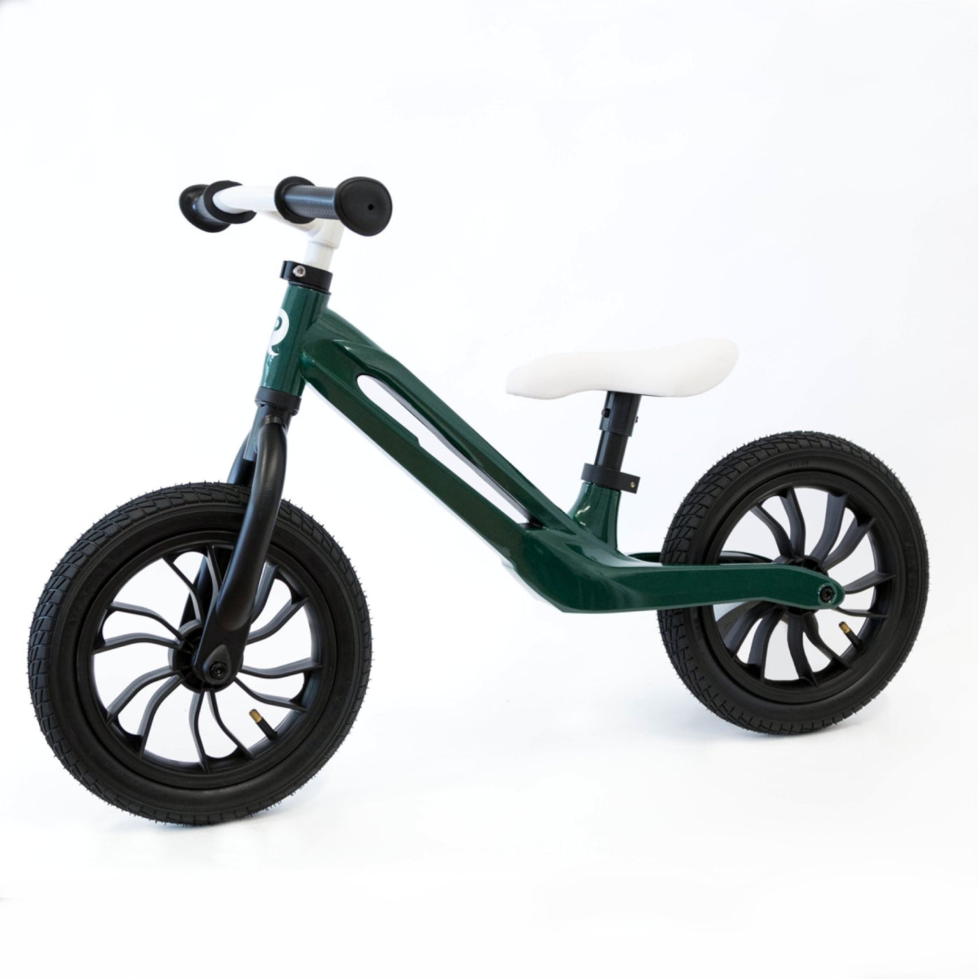 Forest Green Racer Balance Bike