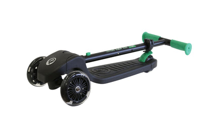 Green Future LED Light Scooter