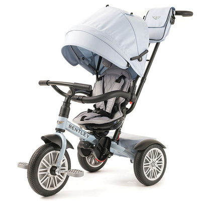 Jetstream Blue Bentley 6 in 1 Stroller Trike