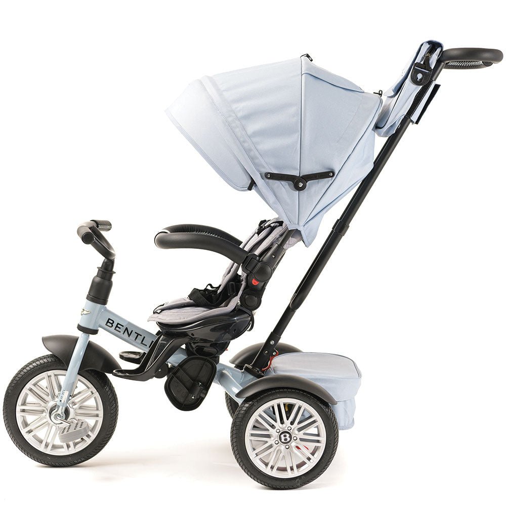 Jetstream Blue Bentley 6 in 1 Stroller Trike