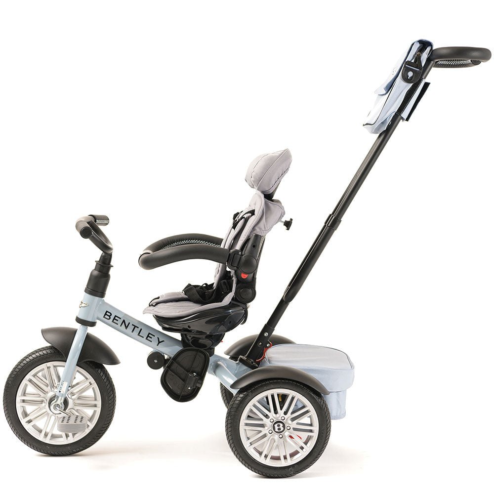 Jetstream Blue Bentley 6 in 1 Stroller Trike