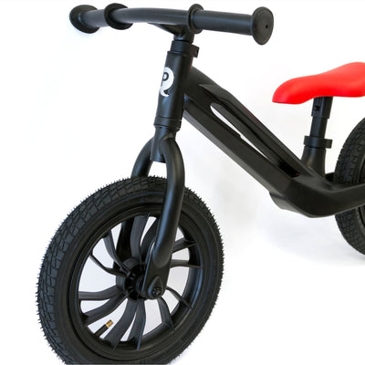 Phantom Black Racer Balance Bike