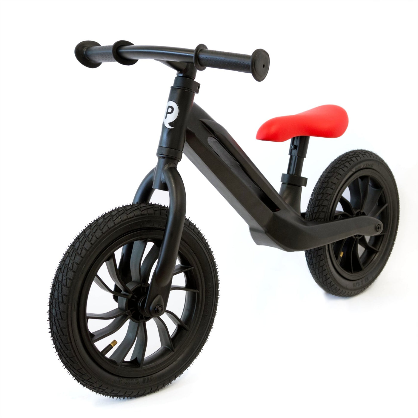 Phantom Black Racer Balance Bike