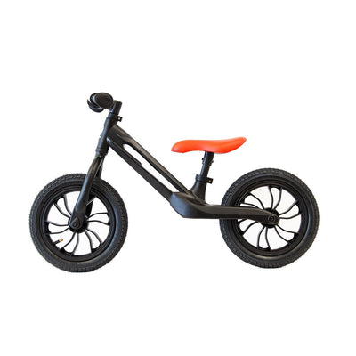 Phantom Black Racer Balance Bike