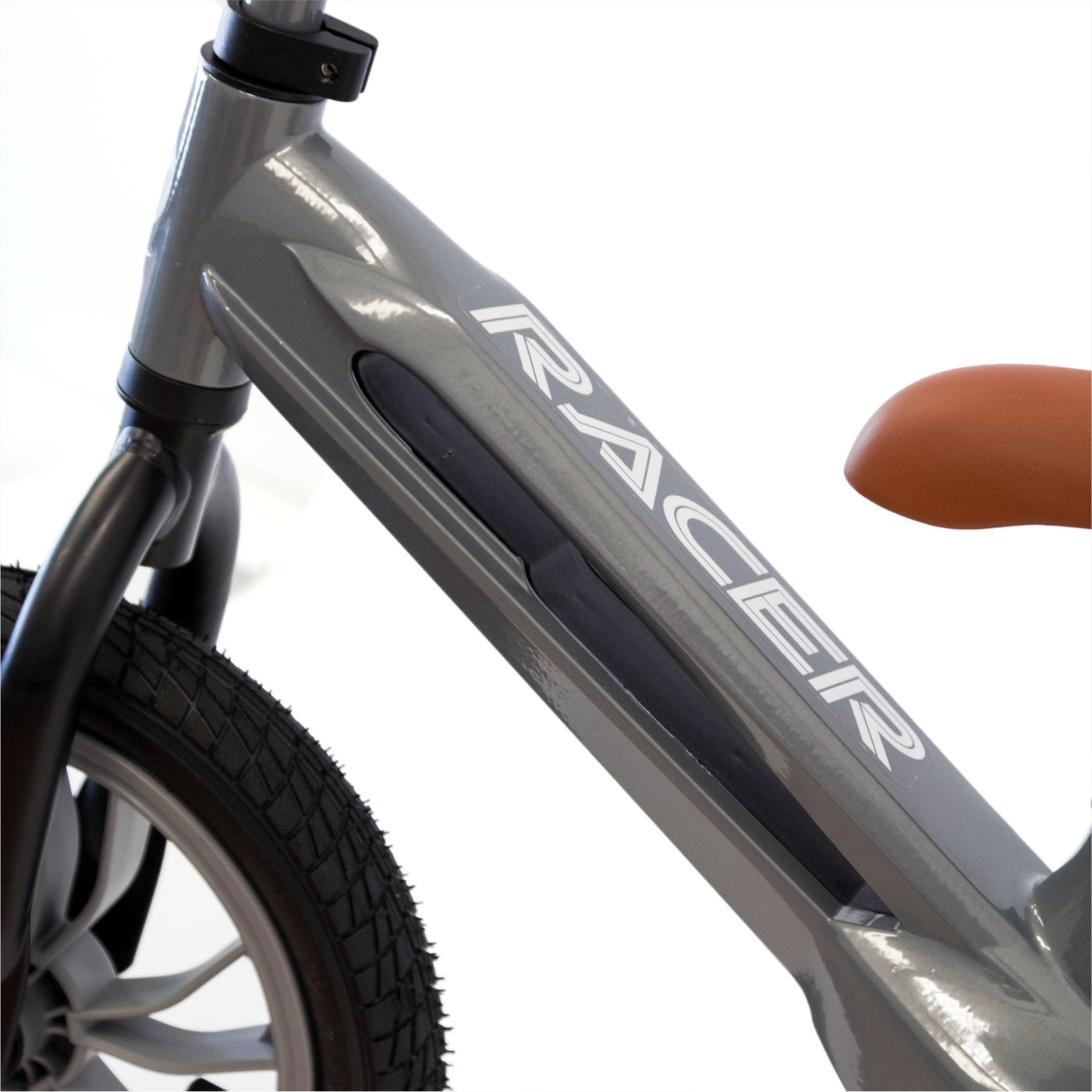 Sterling Grey Racer Balance Bike