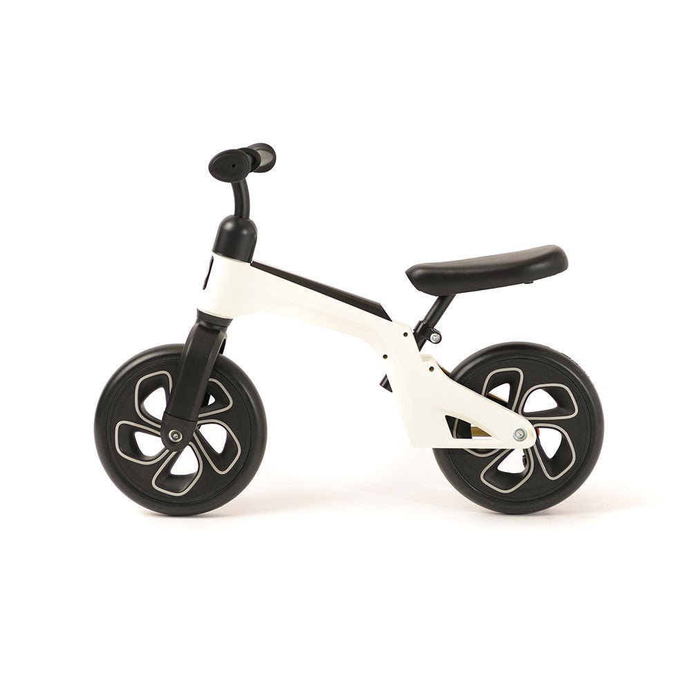 White Tech Balance Bike