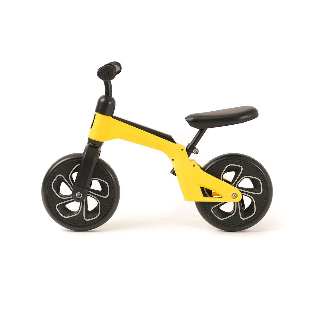 Yellow Tech Balance Bike