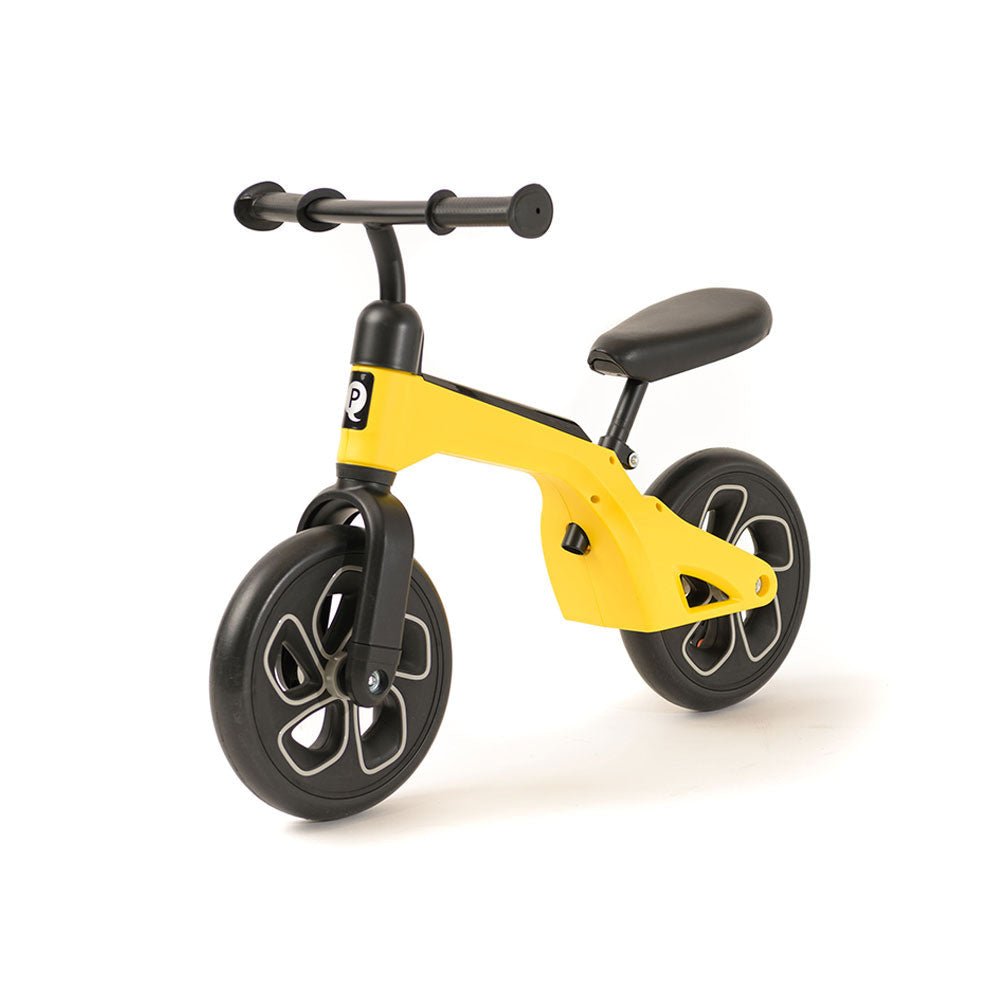 Yellow Tech Balance Bike