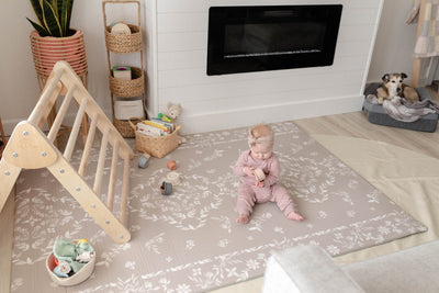 August Rose Sand Playmat - For Home and Play