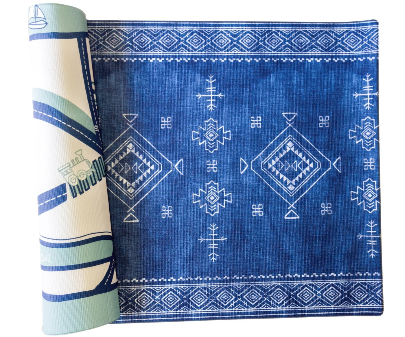 Dakota Blue Playmat - For Home and Play