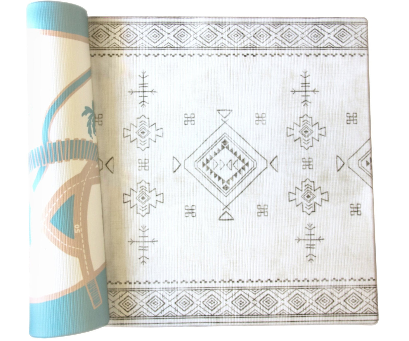 Dakota Ivory Playmat - For Home and Play